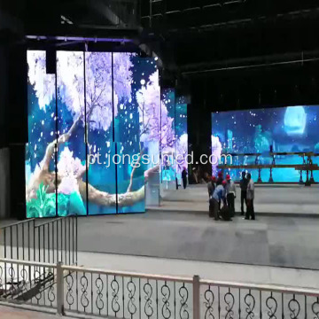 Vantagens da publicidade em outdoor de display LED